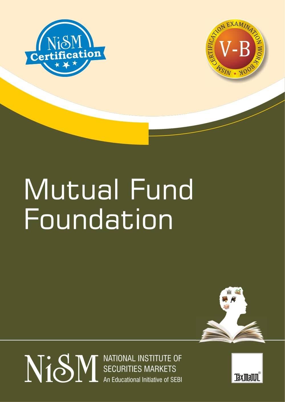 NISM Mutual Funds Foundation VB Workbook