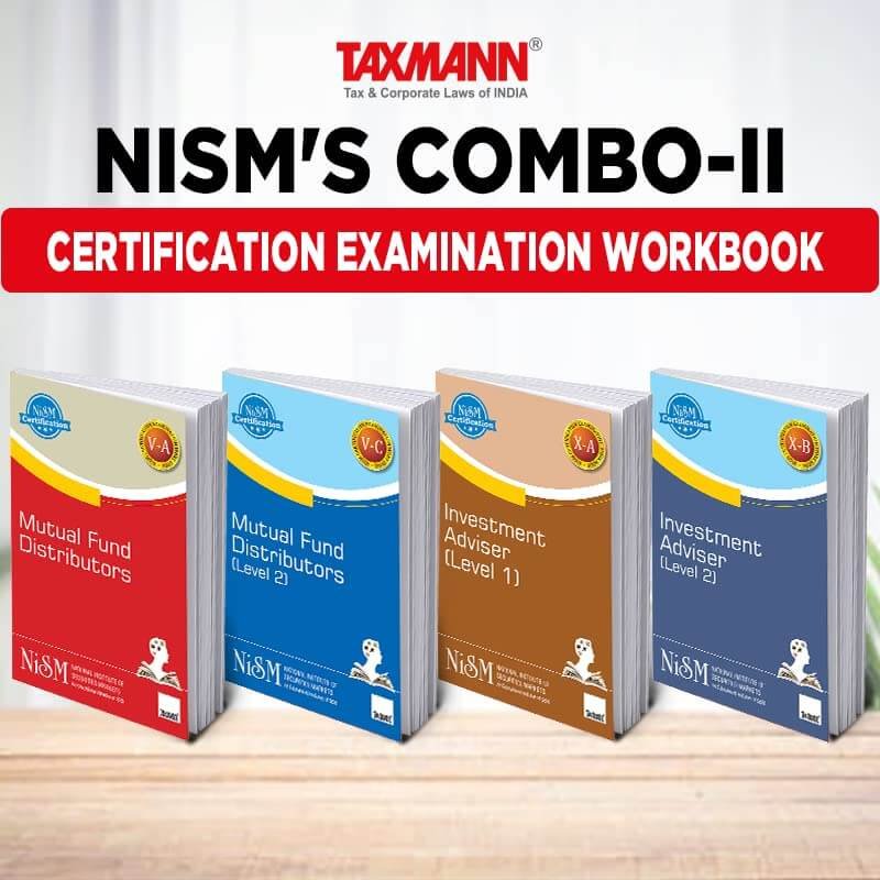 NISM Combo II Certification Examination Workbook