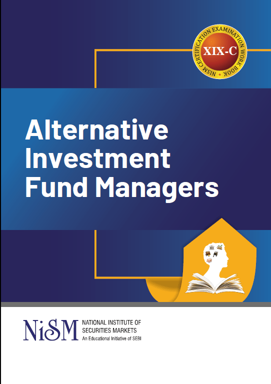 NISM Series XIX-C AIF Fund Manager Certification Exam Workbook PDF