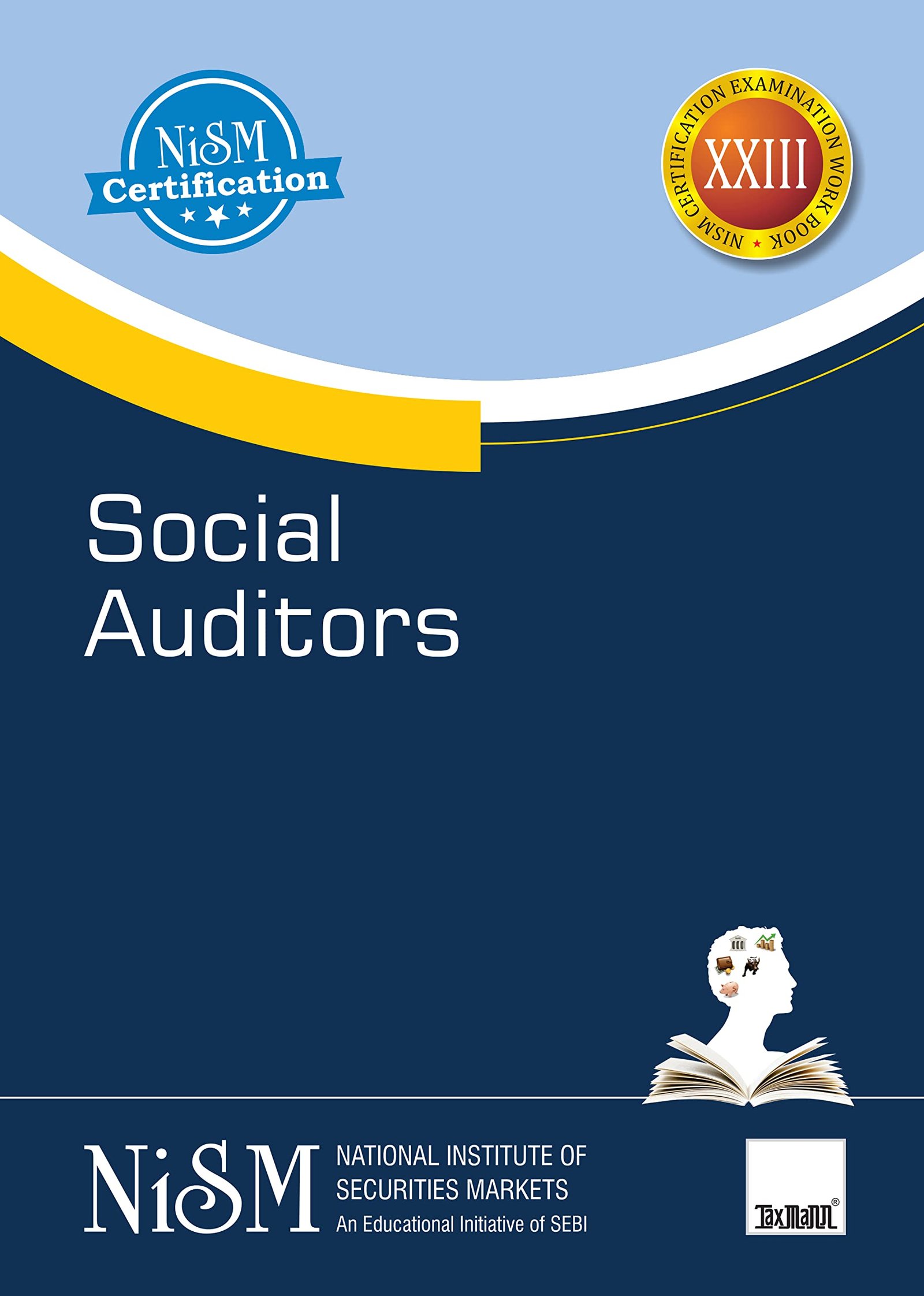 NISM Social Auditors Workbook Taxmann Amazon