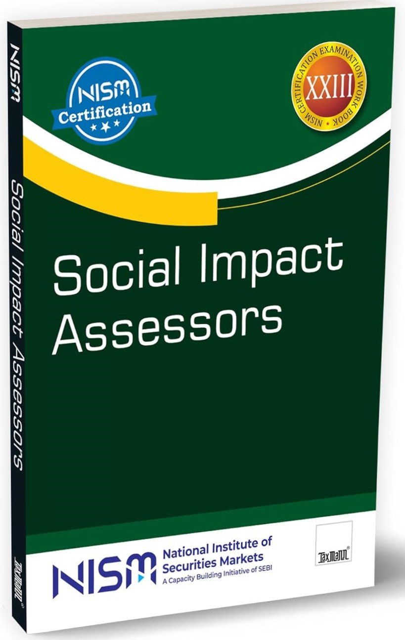 NISM Social Impact Assessor workbook
