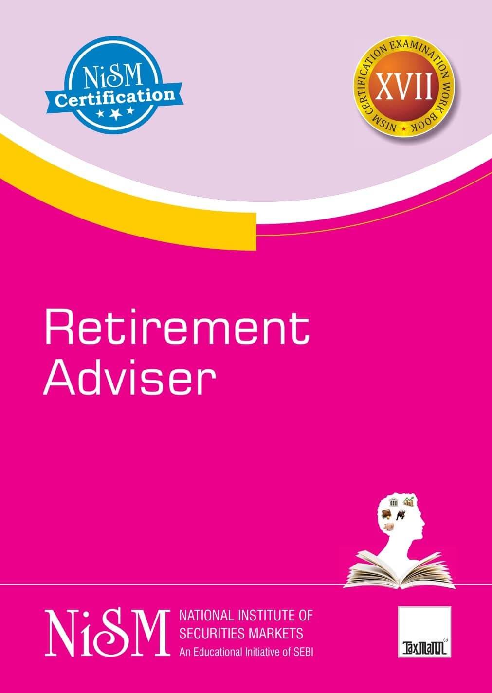 NISM retirement adviser latest workbook