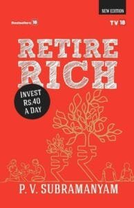 Retire Rich by P.V. Subramanyam