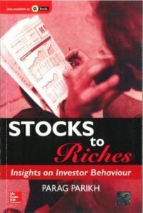 13 Best Books on Personal Finance for Indian Investors 8 Stock to Riches By Parag Parikh
